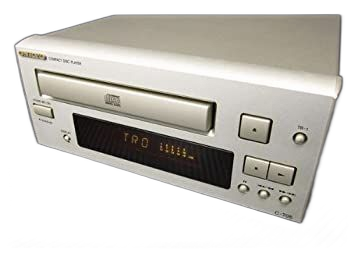 Cd Sacd Player Onkyo Intec205 C-705