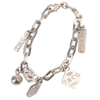 Bracelet Tiffany Co. 1837 5 Sv925 Used