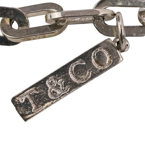 Bracelet Tiffany Co. 1837 5 Sv925 Used