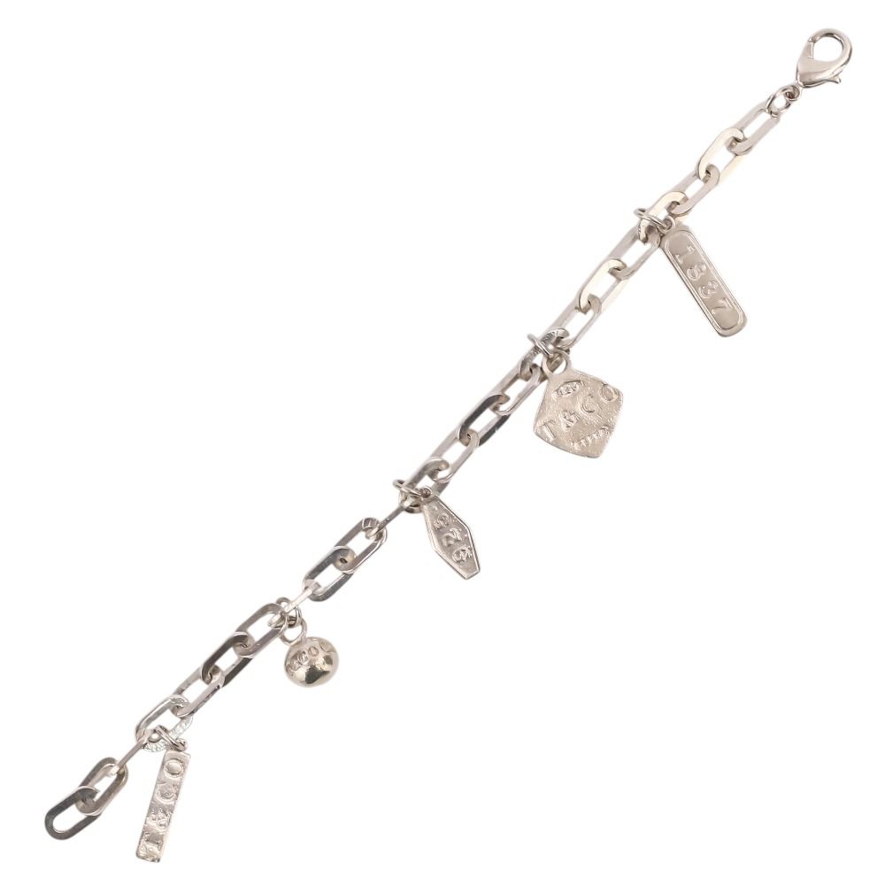 Bracelet Tiffany Co. 1837 5 Sv925 Used