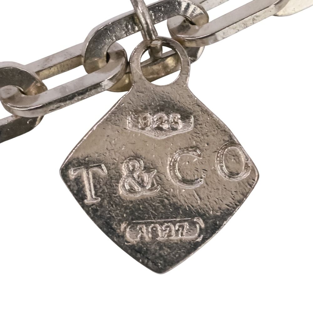 Bracelet Tiffany Co. 1837 5 Sv925 Used