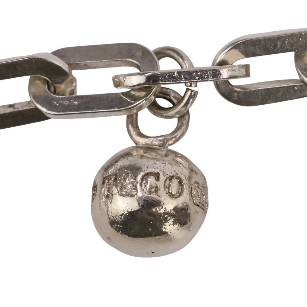 Bracelet Tiffany Co. 1837 5 Sv925 Used