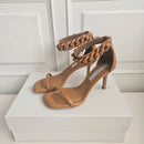 Stella Mccartney Sandals Honey Falabella Eco Alter Mat 37