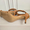 Stella Mccartney Sandals Honey Falabella Eco Alter Mat 37