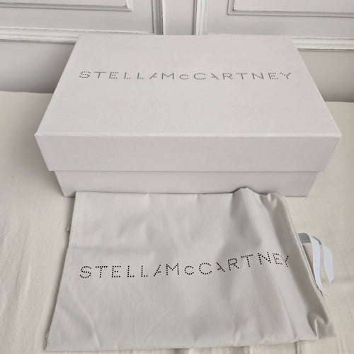 Stella Mccartney Sandals Honey Falabella Eco Alter Mat 37