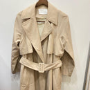 Tomorrowland Trench Coat Spring Sh3224
