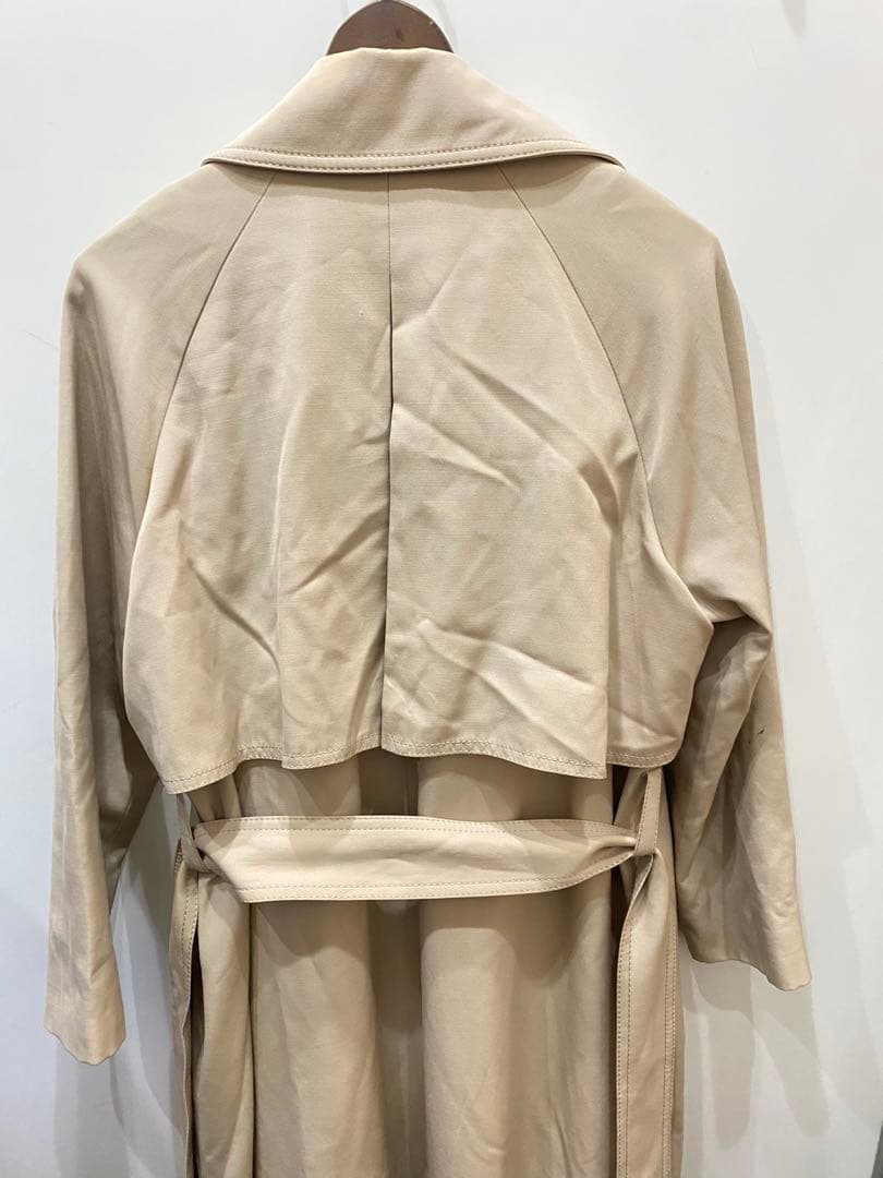 Tomorrowland Trench Coat Spring Sh3224