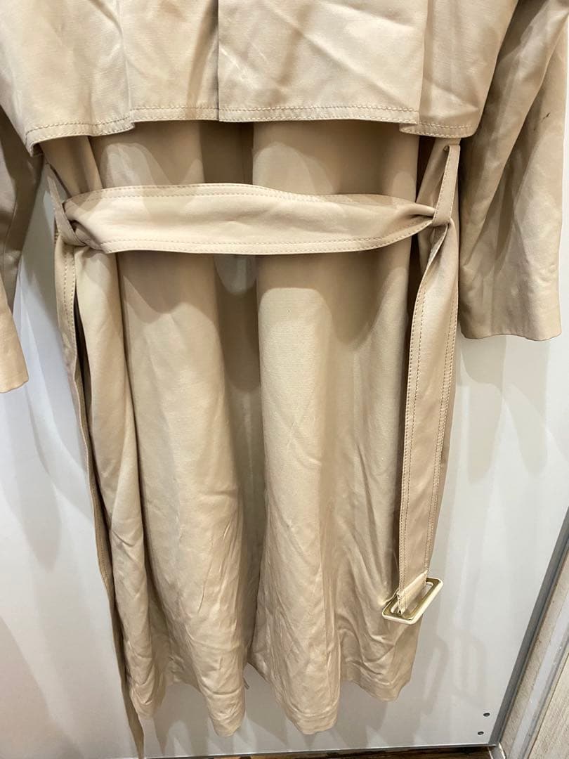 Tomorrowland Trench Coat Spring Sh3224