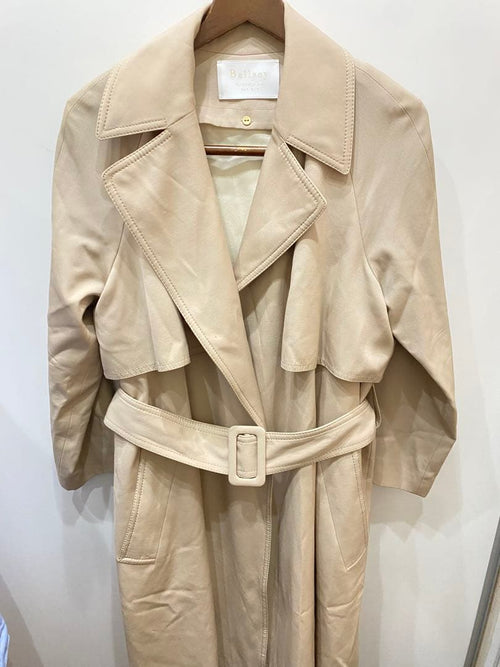 Tomorrowland Trench Coat Spring Sh3224