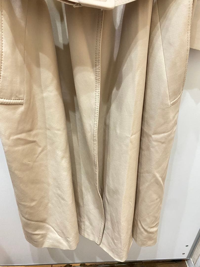 Tomorrowland Trench Coat Spring Sh3224