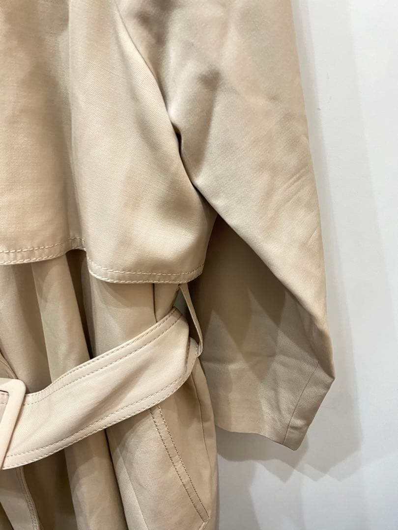 Tomorrowland Trench Coat Spring Sh3224