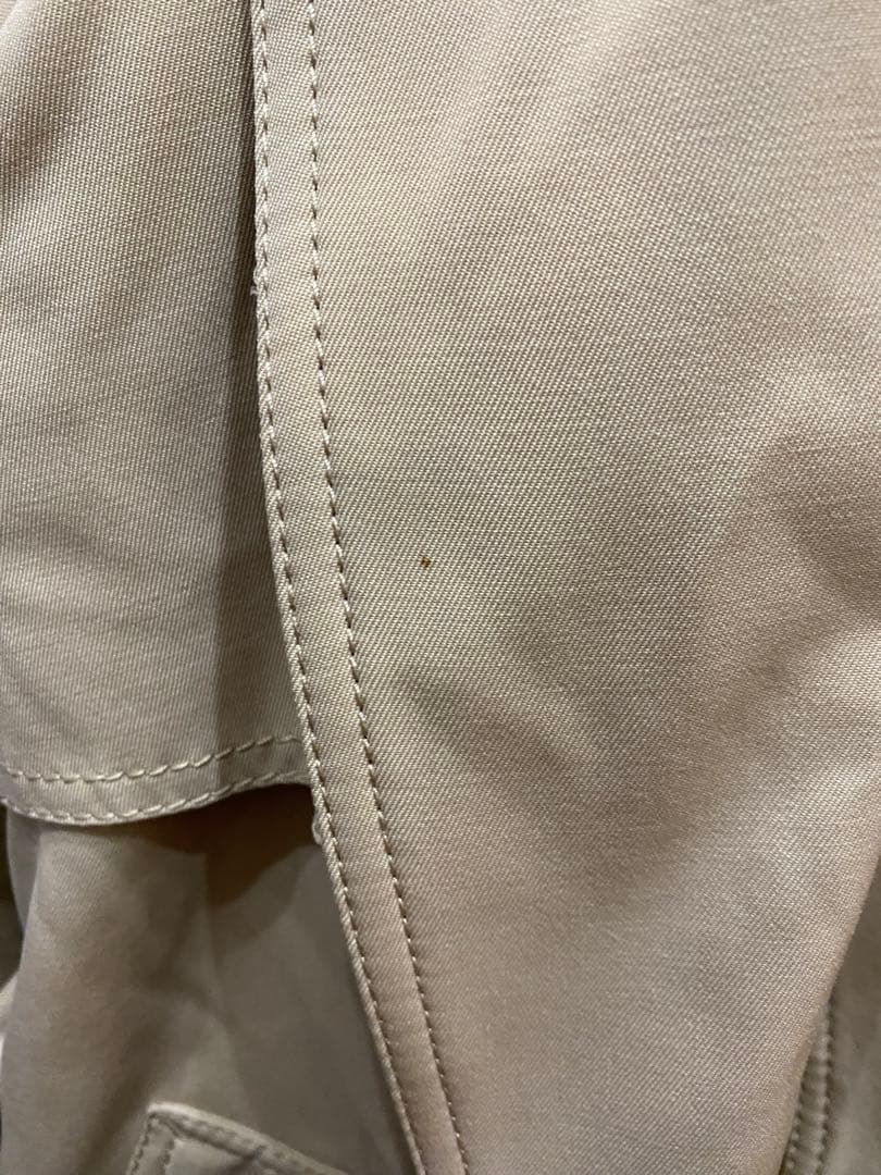Tomorrowland Trench Coat Spring Sh3224