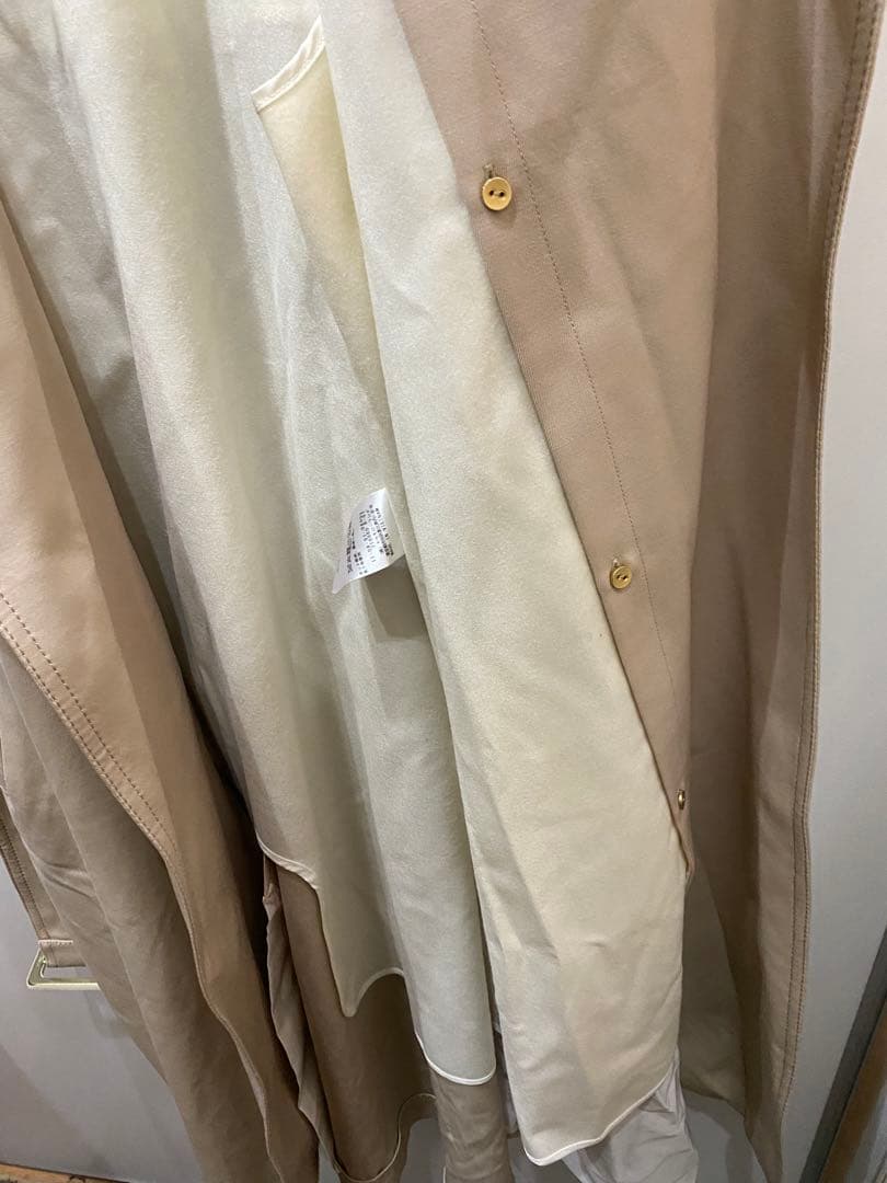 Tomorrowland Trench Coat Spring Sh3224