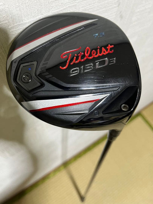 Fairway Woods Proto 913D3 7.5 X