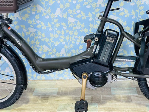 Yamaha Bicycles With Child Seats 4367 8.7 3 20