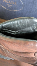 Prada Mountaineering Trekking Boots 7 1/2