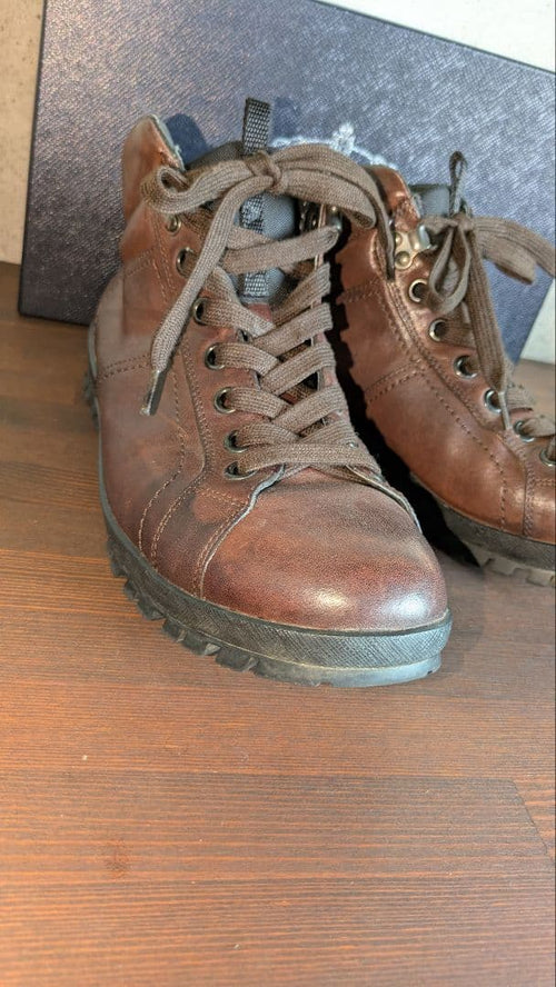 Prada Mountaineering Trekking Boots 7 1/2