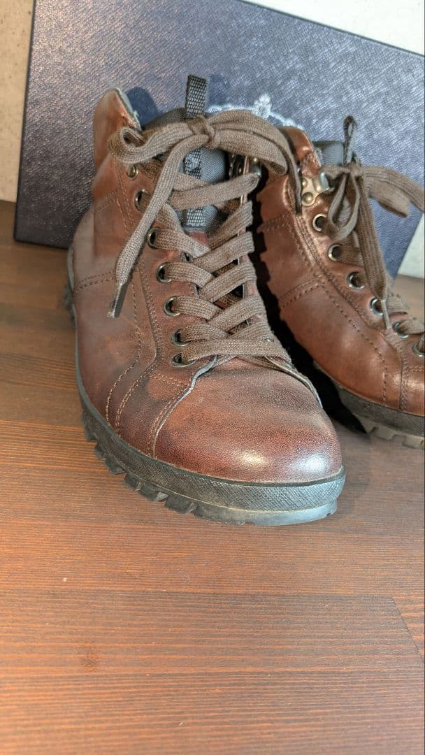 Prada Mountaineering Trekking Boots 7 1/2