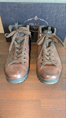 Prada Mountaineering Trekking Boots 7 1/2