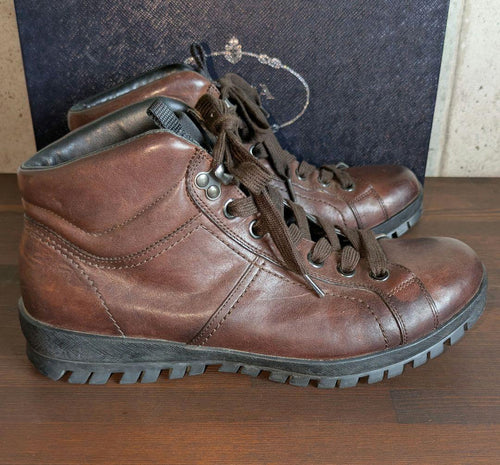 Prada Mountaineering Trekking Boots 7 1/2
