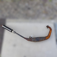 Mufflers Nsr50