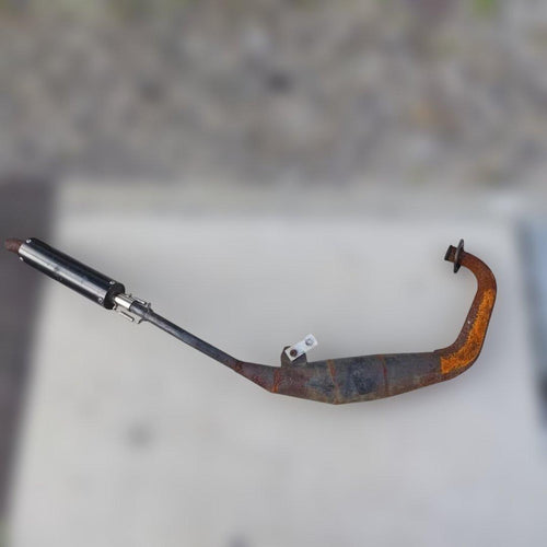 Mufflers Nsr50