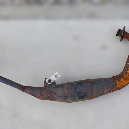 Mufflers Nsr50