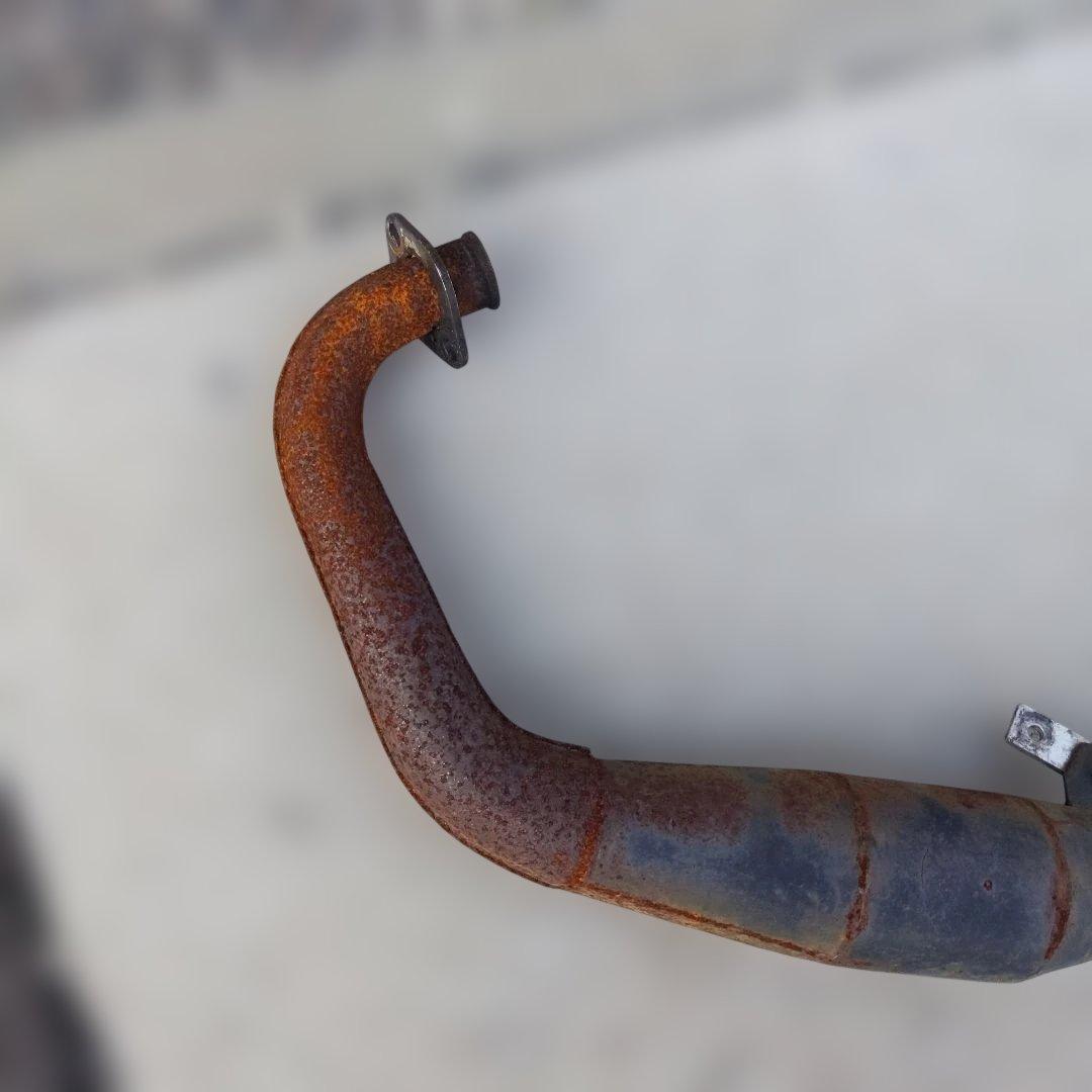 Mufflers Nsr50