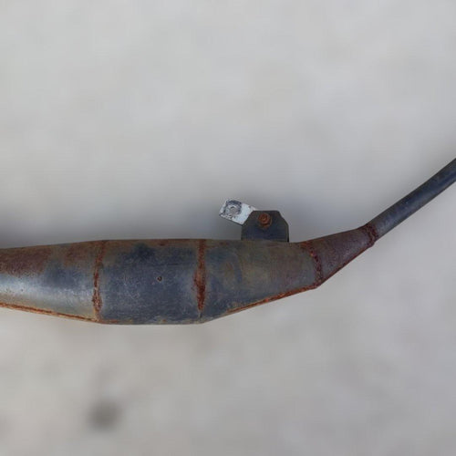 Mufflers Nsr50