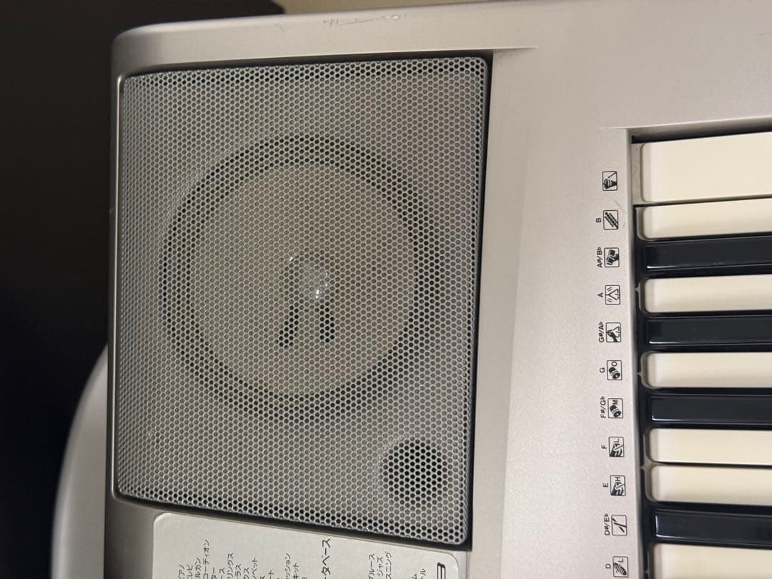 Yamaha Keyboards Digital Pianos Psr-E313 61 Ac