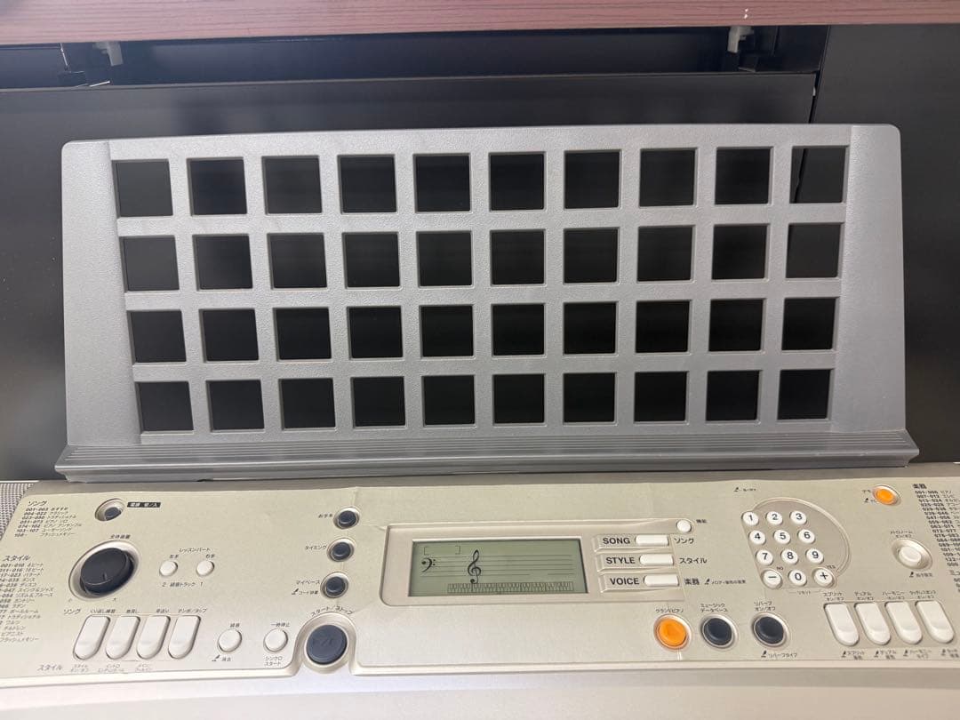Yamaha Keyboards Digital Pianos Psr-E313 61 Ac