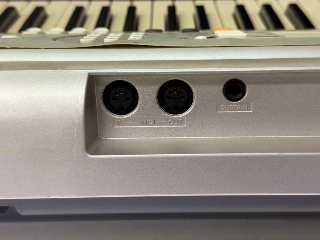 Yamaha Keyboards Digital Pianos Psr-E313 61 Ac