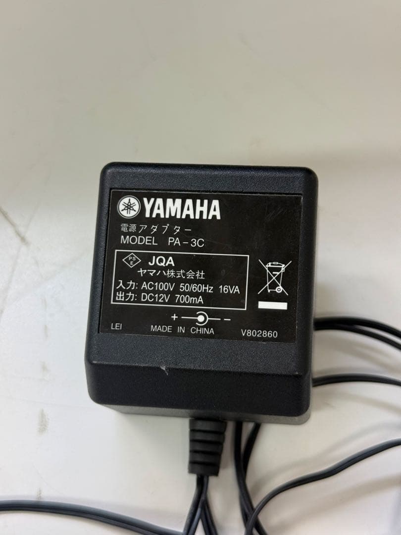 Yamaha Keyboards Digital Pianos Psr-E313 61 Ac