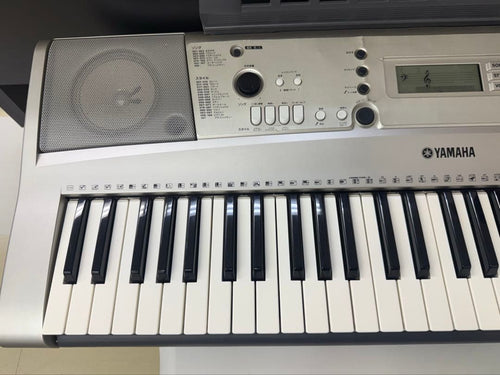 Yamaha Keyboards Digital Pianos Psr-E313 61 Ac