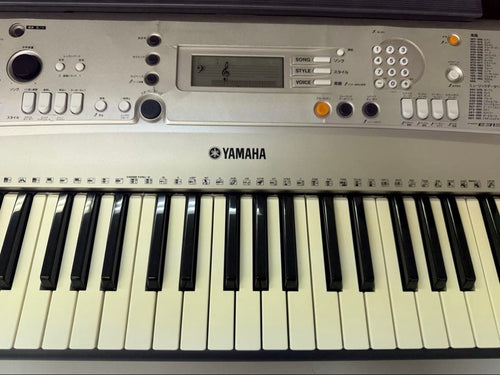 Yamaha Keyboards Digital Pianos Psr-E313 61 Ac