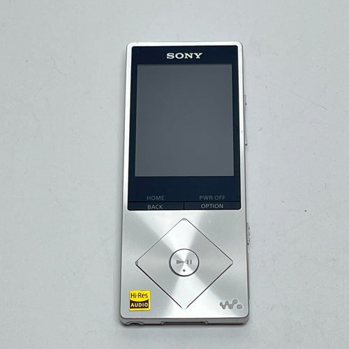 Sony Digital Audio Player A Nw-A17/S No2790