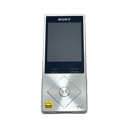 Sony Digital Audio Player A Nw-A17/S No2790