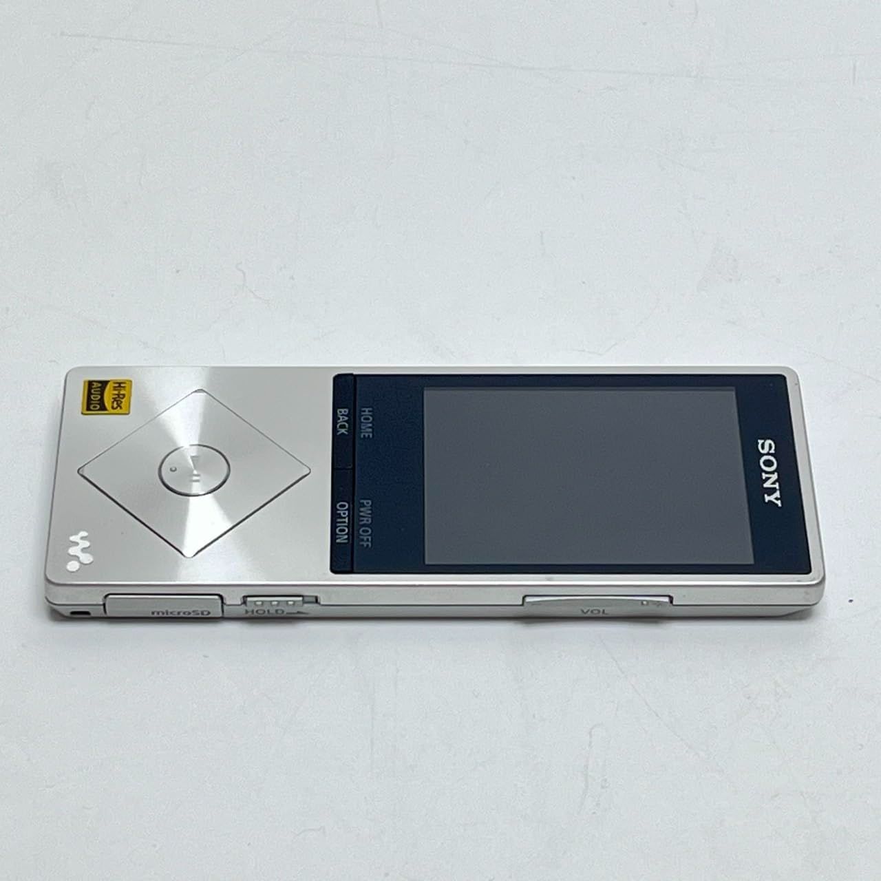 Sony Digital Audio Player A Nw-A17/S No2790