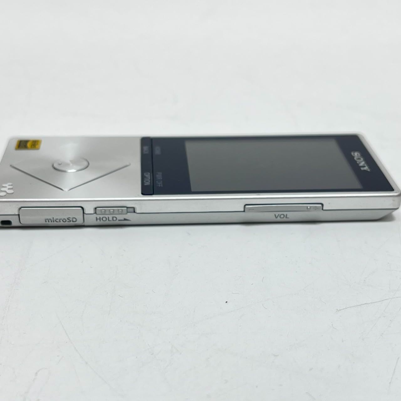Sony Digital Audio Player A Nw-A17/S No2790