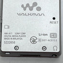 Sony Digital Audio Player A Nw-A17/S No2790