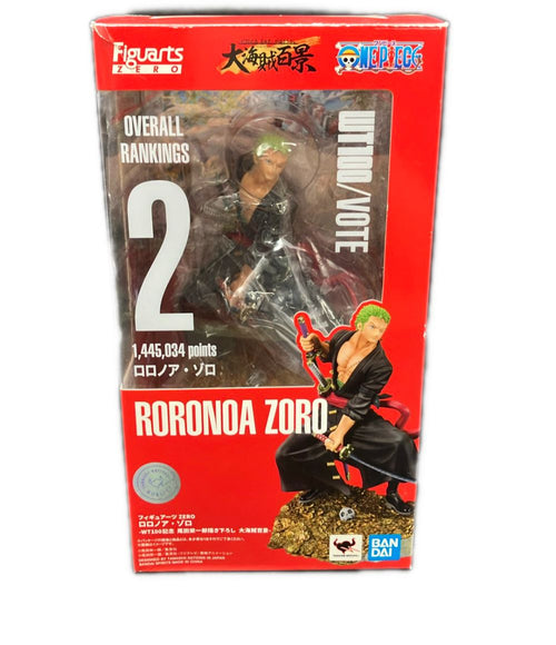 Others One Piece Wt100 Figuarts Zero 2