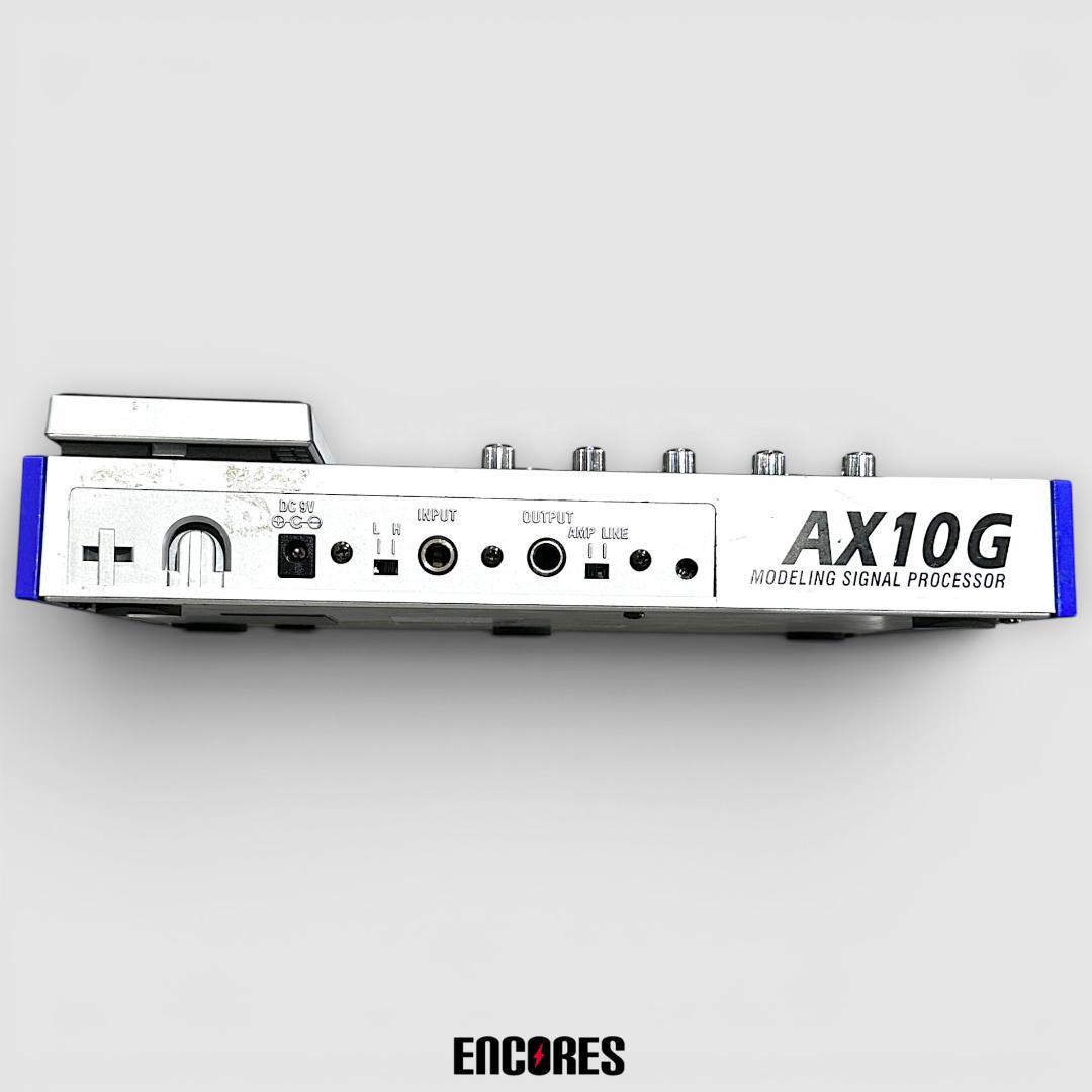 Korg Guitar Effects Units Ax10G