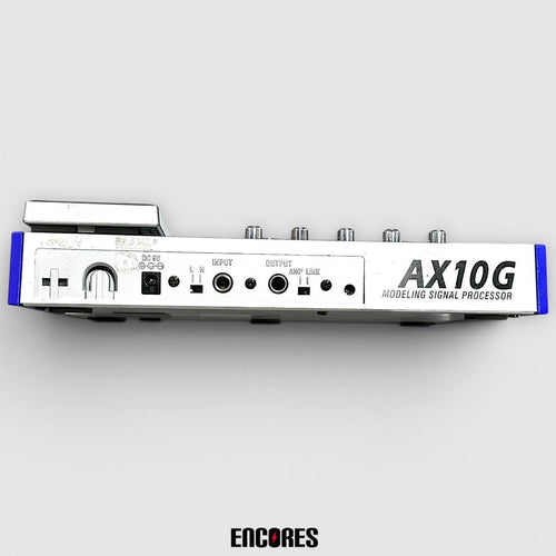 Korg Guitar Effects Units Ax10G