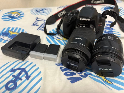 Canon Digital Slrs Eos Kiss X10I