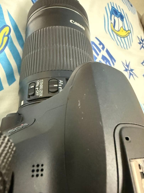 Canon Digital Slrs Eos Kiss X10I