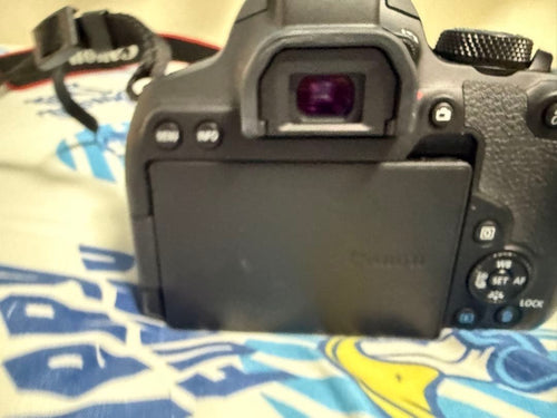 Canon Digital Slrs Eos Kiss X10I