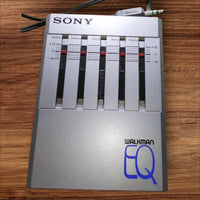 Sony Equalizers Walkman Seq-50