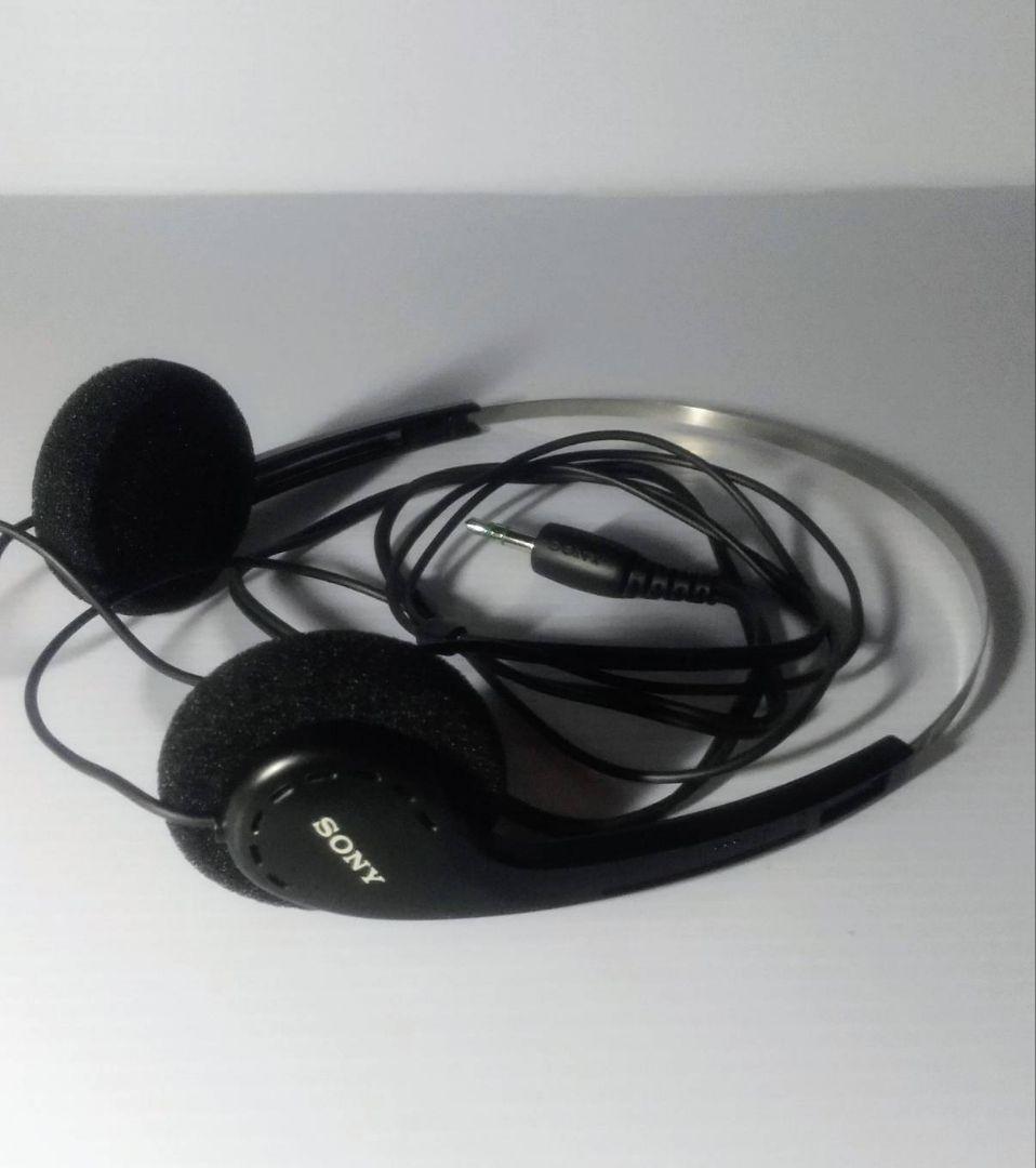 Sony Wired Headphone Mdr-006