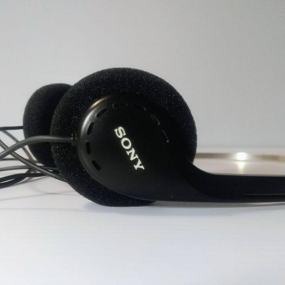 Sony Wired Headphone Mdr-006