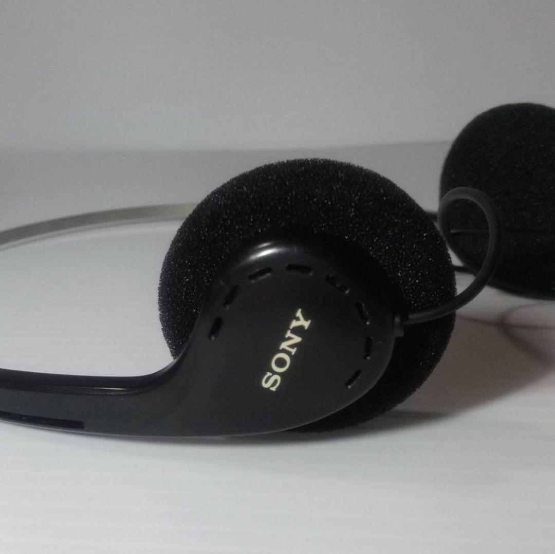 Sony Wired Headphone Mdr-006